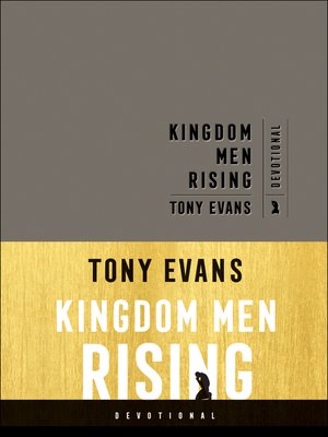 Kingdom Men Rising Devotional - ebook